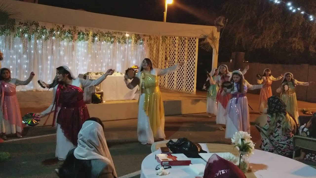 Plenitud de Gozo (Danza) (Congregación El Mesías)