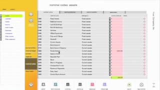 159  Adding a new nominal code