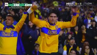  Resumen - Tigres vs América false Gran Final Ida - Apertura 2023