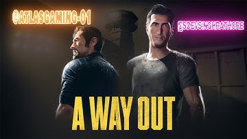 A WAY OUT Gameplay Walkthrough Part 2 | Play with @sdevsinghrathore