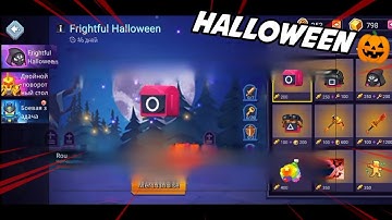 New Halloween Event in Bedwars!! (Blockman Go)