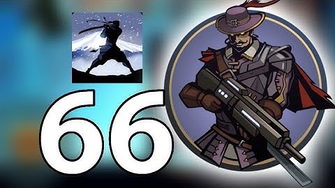 Corsair Fight - Shadow Fight 2 Walkthrough Part 66, Act 7 Chapter 3 - Revelation