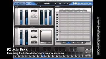 Hands On: PPG WaveGenerator - The Beauty