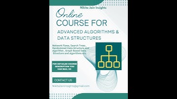 Unlock Advanced Algorithms & Data Structures – Enroll Now!
