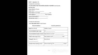Practice Book 5 Test 8 Part 1