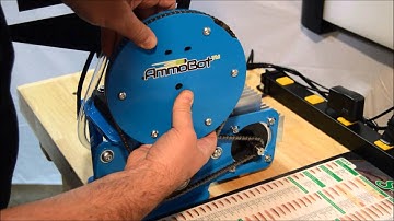 AmmoBot Setup by Immortal Arms