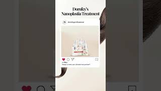 Fearless Hair Journey Dorofeys Nanoplastia Treatment Experience Hair Treatment
