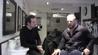 James Haskell and Movember