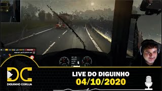 O REI DAS ESTRADAS - EUROTRUCK DIGUINHO CORUJA #17