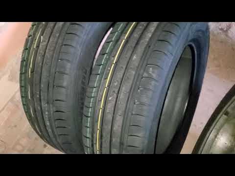 Кордиант комфорт 2, отзыв после сезона, сравнение со спорт 3 - YouTube