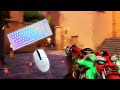 Valorant keyboard  mouse asmr 1 