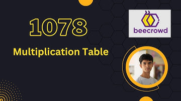 1078 Multiplication Table || URI problem solution (Bangla) || C Language