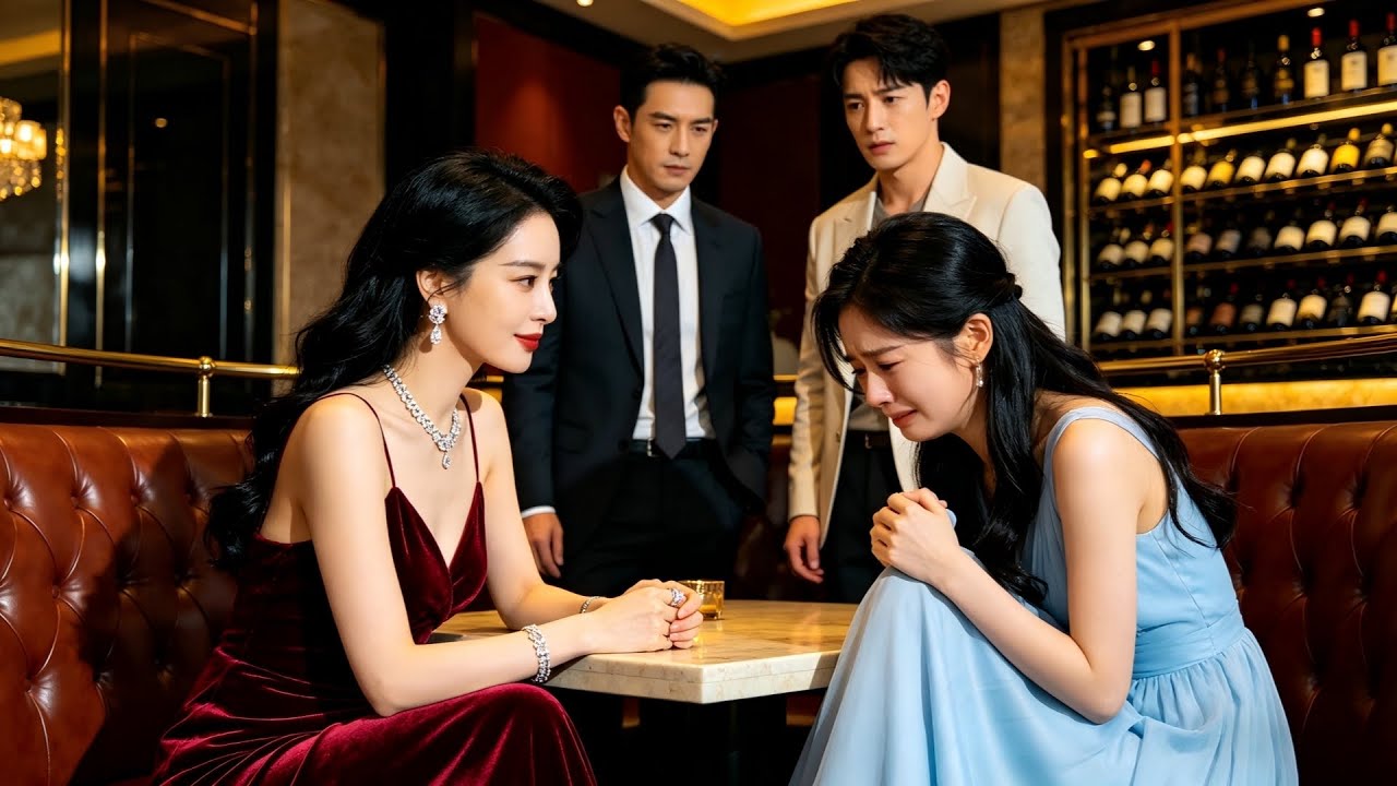 手撕綠茶閨蜜！黑蓮花女主逆襲