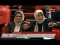 AKP SIRASI DUT YEMİŞ BÜLBÜLE DÖNDÜ! Muhalefetin 'fon' sözleri Meclis'i inletti! Neler dediler neler!