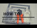 Short  how to crimp jst  dupont connectors