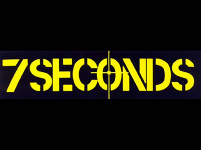 Семь секунд песня слушать. 7 Seconds. Era 7 seconds. 7 Seconds песня. Логотип 7 seconds.