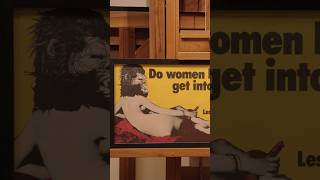 Guerrilla Girls’s Do Women Have To Be Naked To Get Into the Met Museum? #Shorts