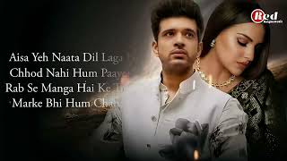 Dil Diya Tha (LYRICS) Altamash Faridi | Karan Kundrra | Himanshi Khurana | Heart Touching Song 2022