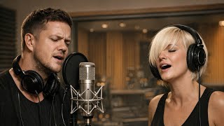When the Sky Falls Quiet | imagine dragons ft Sia 