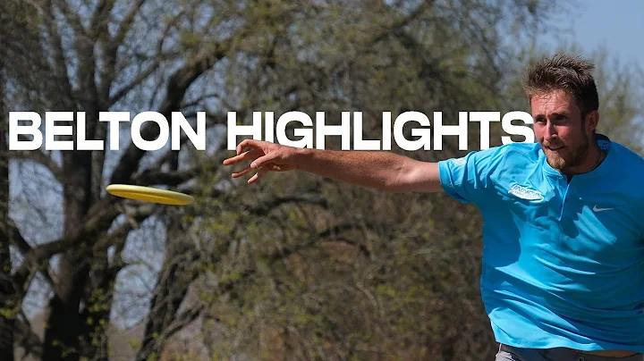 2021 The Belton Open Highlights