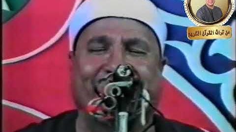 سورة فصلت للشيخ محمد عبدالوهاب الطنطاوي