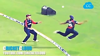 Best Catches in Cricket History! Best Acrobatic Catches! PART-2 (Please comment the best catch)