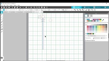 MAKE a Snowflake with Silhouette Studio: Video 1