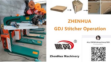 High-speed dual-servo stitching machine: the precise choice for the future of packaging-ZHENHUA