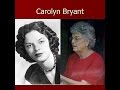 Carolyn Bryant Donham admits to lying against Emmett Tilt