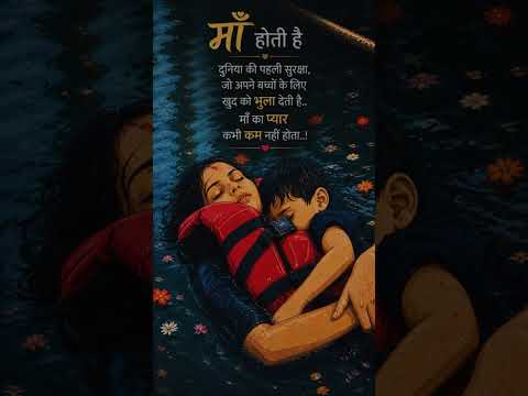 माँ हर वक्त साथ रहती है😢#youtubeshorts #trending #viral #maa #love #ytshorts #youtube