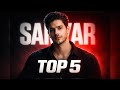 Samyar Top 5 Emotional Songs ۵ تا از بهترین موزیک های احساسی سامیار 