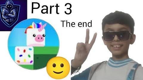 Stacky Bird part 3 the end