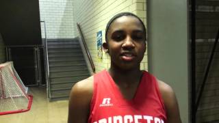 Jackie Young nears Damon Bailey's all-time record
