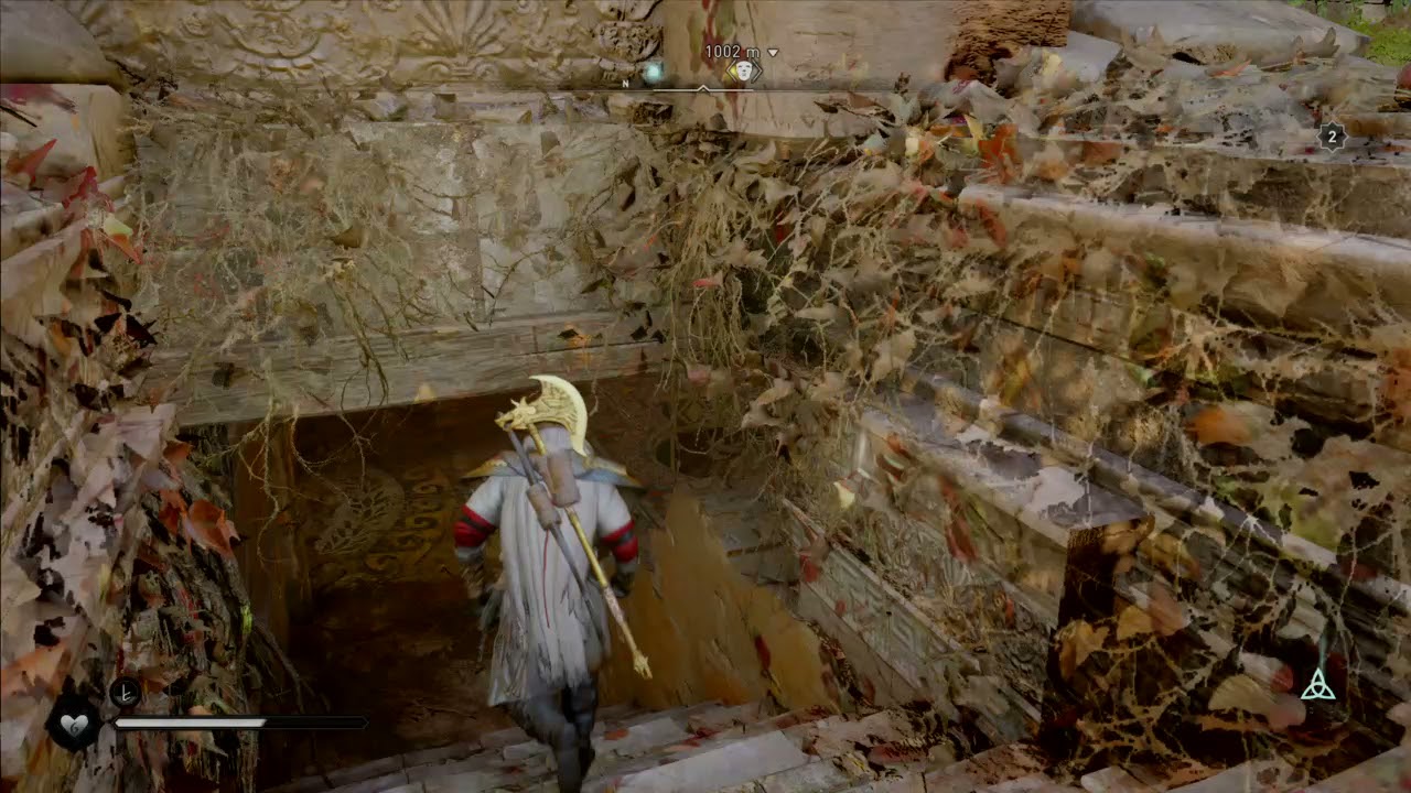 Valhalla Objectives Mask Rome AC:Valhalla - Temple of Pluto Artifact, Roman Mask - YouTube