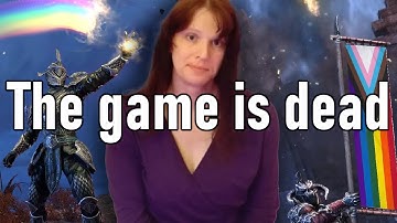 Elder Scrolls Online is dead, 99% of players hate it now