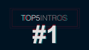 ✪ Top 5 - Intro Final de Video ✪ Free Download ✪