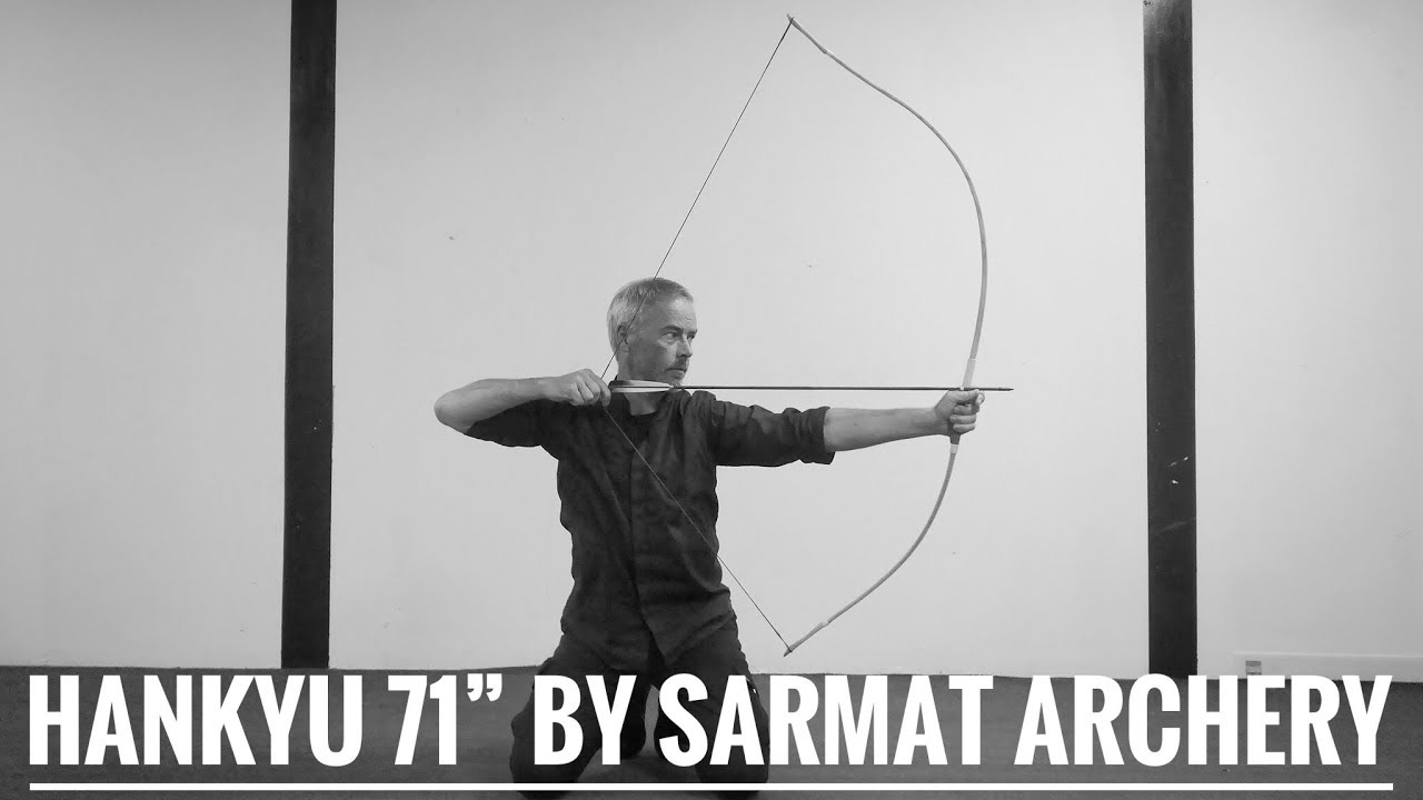 Archery Review Hankyu 71” by Sarmat Archery YouTube