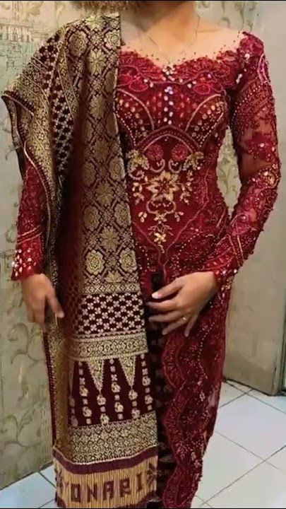 Padu Padan Kebaya dan Songket Palembang | Fashion In Love