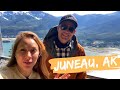 WELCOME to JUNEAU ALASKA - TOP THINGS to SEE and DO #travelvlog