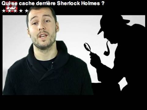 Connaissez-vous le vrai Sherlock Holmes ?