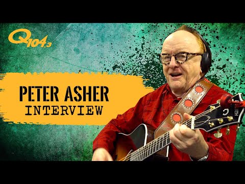Peter Asher and