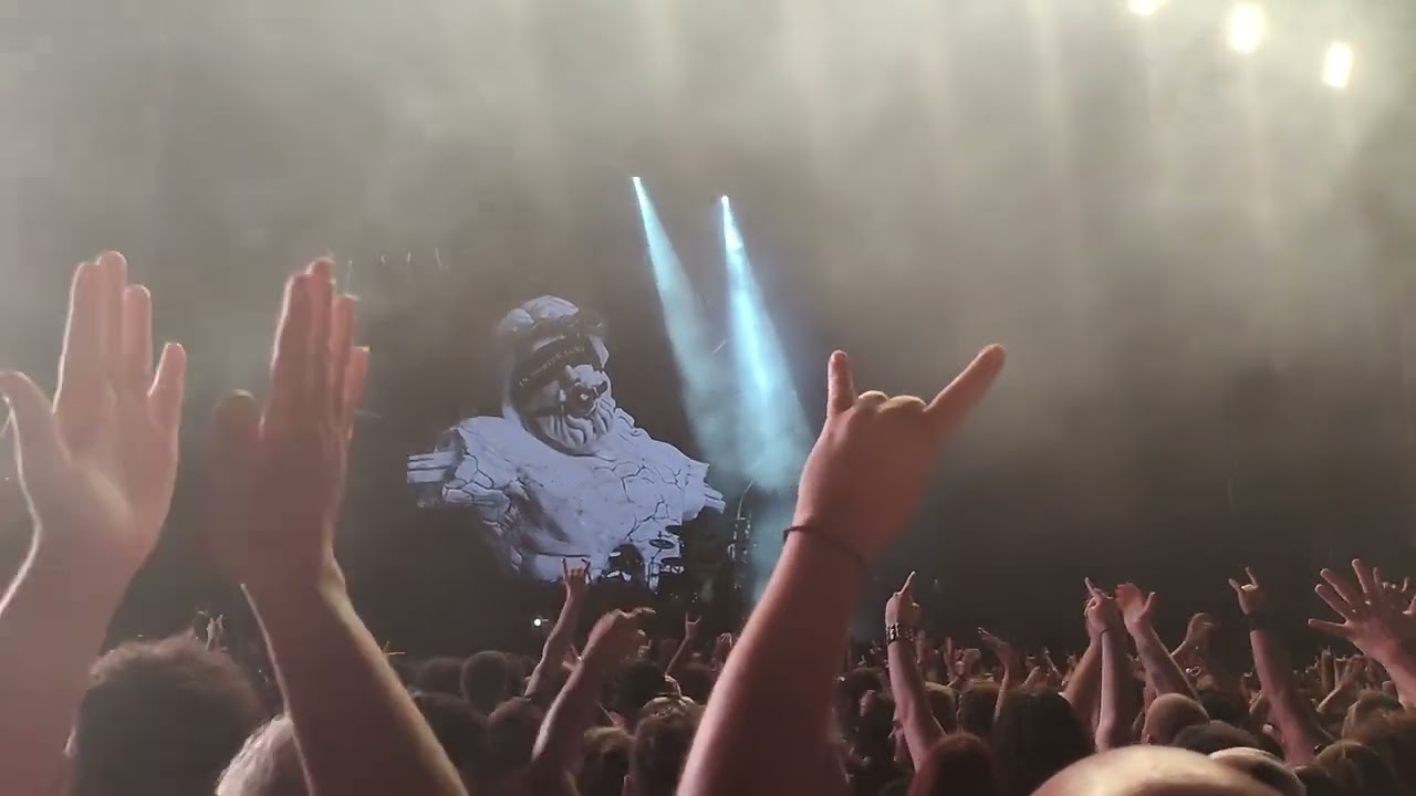 Behemoth - Live at Release Athens fest, 28/7/2024, full show