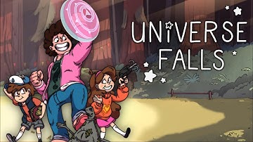 [HUGE Steven Universe x Gravity Falls Crossover Compilation] All Autumn 2020 Universe Falls Dubs