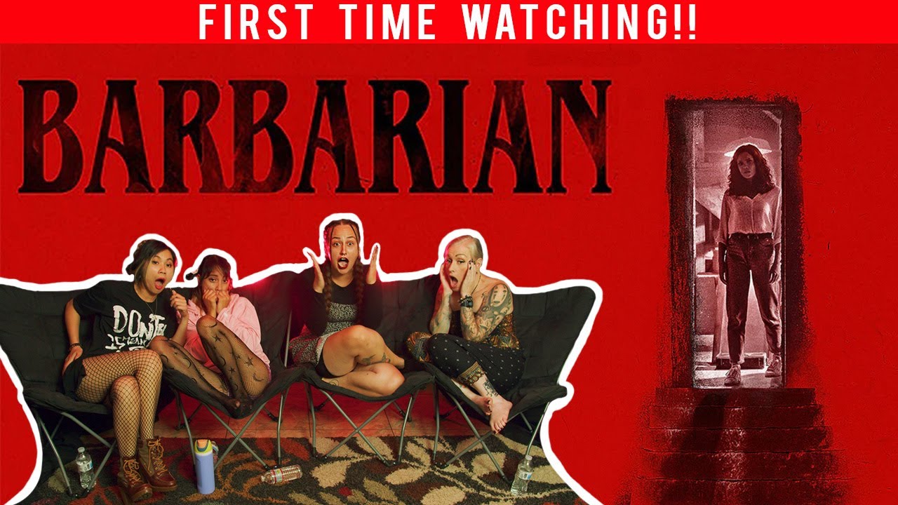 Barbarian | First Time Watching | Movie Reaction