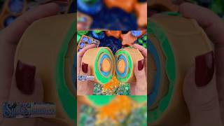 Why is this soap so crunchy? 🔊 #asmr #asmrvideo #satisfying #trending #soapcrunch #soapasmrvideo