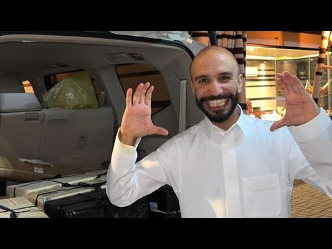 هدايا حجر الاساس سنابات ابوحصه و ابوعجيب