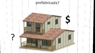 CASAS PREFABRICADAS