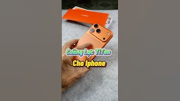 Cường Lực TiTan Cho Iphone| Phan Thành Nam #cuongluciphone #congnghe #torrasvietnam #phanthanhnam93