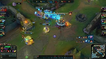 Renekton Slice and Dice and Dice