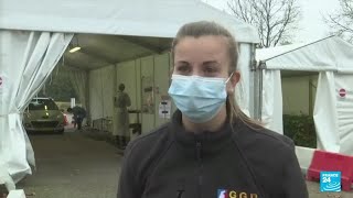 Dutch record over 16,000 new coronavirus cases in 24 hours • FRANCE 24 English
